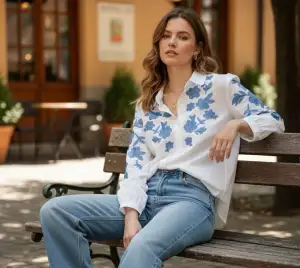 Kadınlar'in En fazla'si Suzzy&Milly giyim toptancısından Fransa'te