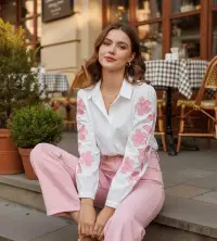 Kadınlar'in En fazla'si Suzzy&Milly giyim toptancısından Fransa'te