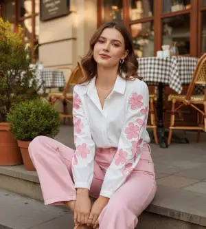 Kadınlar'in En fazla'si Suzzy&Milly giyim toptancısından Fransa'te