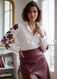 Kadınlar'in En fazla'si Suzzy&Milly giyim toptancısından Fransa'te