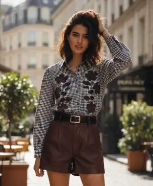 Women's Tops from clothing wholesaler Suzzy&Milly in France