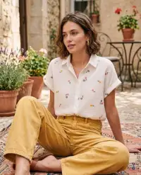 Kadınlar'in En fazla'si Suzzy&Milly giyim toptancısından Fransa'te