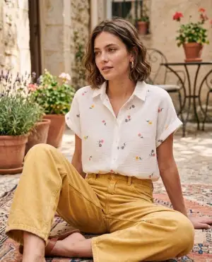 Kadınlar'in En fazla'si Suzzy&Milly giyim toptancısından Fransa'te