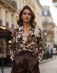 Women's Tops from clothing wholesaler Suzzy&Milly in France