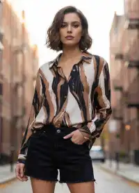 Women's Tops from clothing wholesaler Suzzy&Milly in France