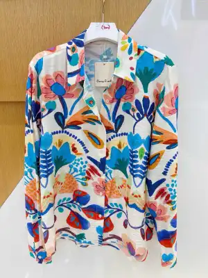 Top/Maglie per Donne dal grossista di abbigliamento Suzzy&Milly in Francia