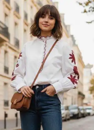 Women's Tops from clothing wholesaler Suzzy&Milly in France