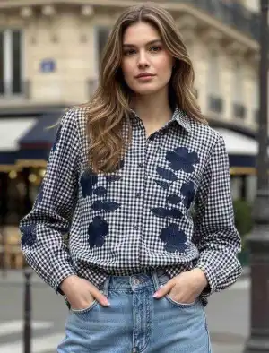 Women's Tops from clothing wholesaler Suzzy&Milly in France