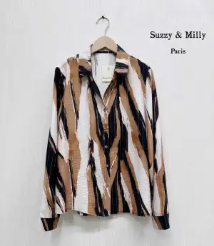 Women's Tops from clothing wholesaler Suzzy&Milly in France