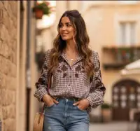 Women's Tops from clothing wholesaler Suzzy&Milly in France