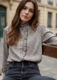 Kadınlar'in En fazla'si Suzzy&Milly giyim toptancısından Fransa'te