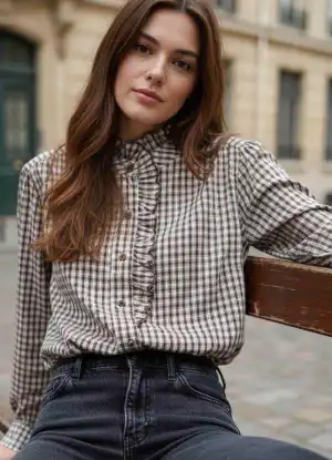 Kadınlar'in En fazla'si Suzzy&Milly giyim toptancısından Fransa'te