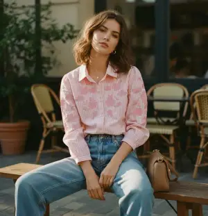 Kadınlar'in En fazla'si Suzzy&Milly giyim toptancısından Fransa'te