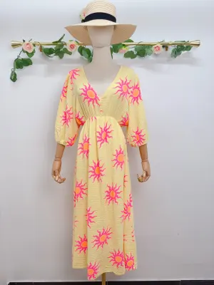 Robes pour Femmes  du grossiste en vêtements saison du vent en France