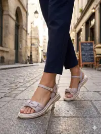 Buty dla Damskie od hurtownika odzieżowego Vices Verso w Francja