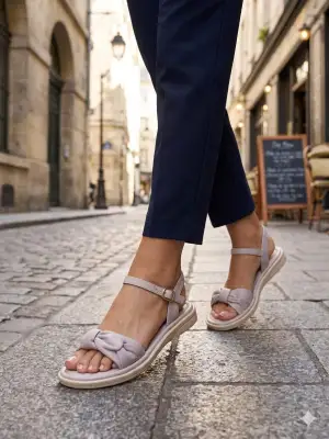 Women's Shoes from clothing wholesaler Vices Verso in France