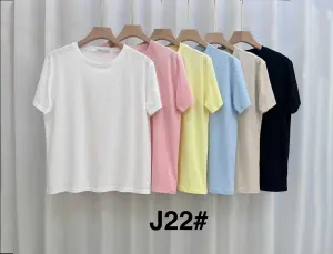 Unisexo de Tops del mayorista de ropa Trending.Montecervino en Italia