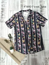 UnissexoTops de distribuidor de roupas Fixman em Espanha