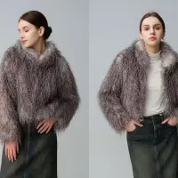 MulherCasacos de distribuidor de roupas Tony Ingrosso donna em Itália