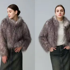 Mujer de Abrigo del mayorista de ropa Tony Ingrosso donna en Italia