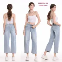 Mujer de Vaqueros del mayorista de ropa Tony Ingrosso donna en Italia