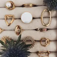 Unisexo de Bisutería del mayorista de ropa Helema / Maena collection en Francia