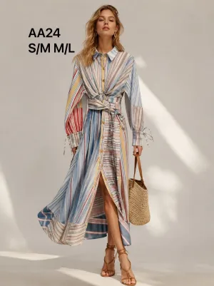 Women's Dresses from clothing wholesaler MC&CO in France
