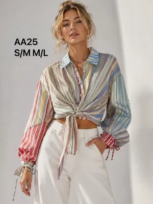 Women's Tops from clothing wholesaler MC&CO in France