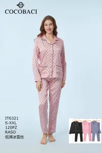 Ropa de Mujer del mayorista Euro Abbigliamento di Liu Ruoai en Italia