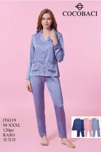 Mujer de Ropa interior del mayorista de ropa Euro Abbigliamento di Liu Ruoai en Italia