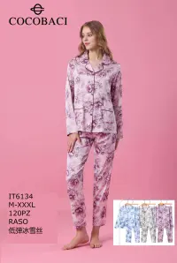 Mujer de Ropa interior del mayorista de ropa Euro Abbigliamento di Liu Ruoai en Italia