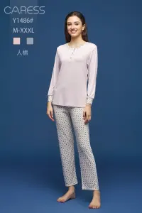 Ropa de Mujer del mayorista Anna pigiama en Italia