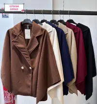 Mujer de Abrigo del mayorista de ropa LUSTYLE en Francia