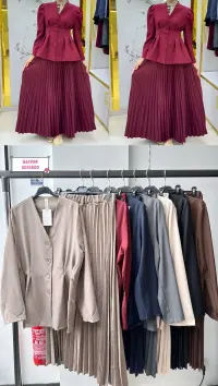 Mujer de Vestidos del mayorista de ropa LUSTYLE en Francia