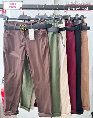 Unisexo de Fondos del mayorista de ropa LUSTYLE en Francia