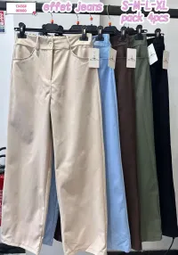 Unisex de Fondos del mayorista de ropa LUSTYLE en Francia