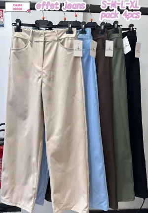 Unisex de Fondos del mayorista de ropa LUSTYLE en Francia