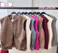 Unisexo de Abrigo del mayorista de ropa LUSTYLE en Francia