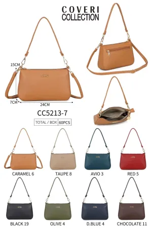 Women's Bags from clothing wholesaler Mari srls in Italy