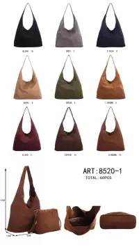 Unisex de Bolsos del mayorista de ropa Mari srls en Italia