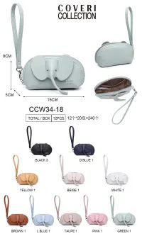 Torby dla Uniseks od hurtownika odzieżowego Mari srls w Włochy