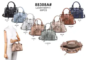 Women's Bags from clothing wholesaler Mari srls in Italy