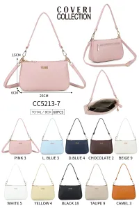 Унисекс's Сумки от оптового продавца одежды Mari srls в Италия