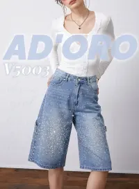 Mujer de Tops del mayorista de ropa Isa Moda 宏远贸易 en Italia