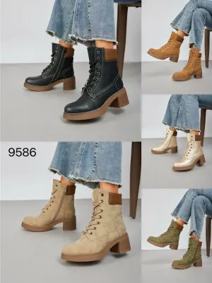 Mujer de Zapatos del mayorista de ropa Erica moda en Italia