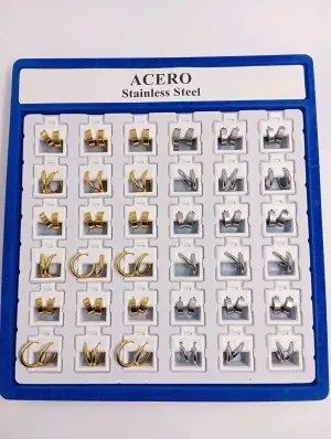 Unisex's Jewelry from clothing wholesaler Tang Tammy s.l. in Spain