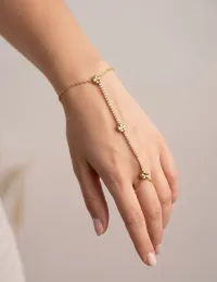 UnissexJoalharia de distribuidor de roupas Aliya bijoux em França