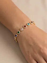 UnissexJoalharia de distribuidor de roupas Aliya bijoux em França