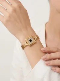 UnissexRelógios de distribuidor de roupas Aliya bijoux em França