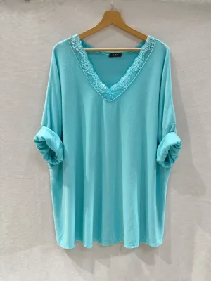 Top/Maglie per Donne dal grossista di abbigliamento Anne &Co in Francia